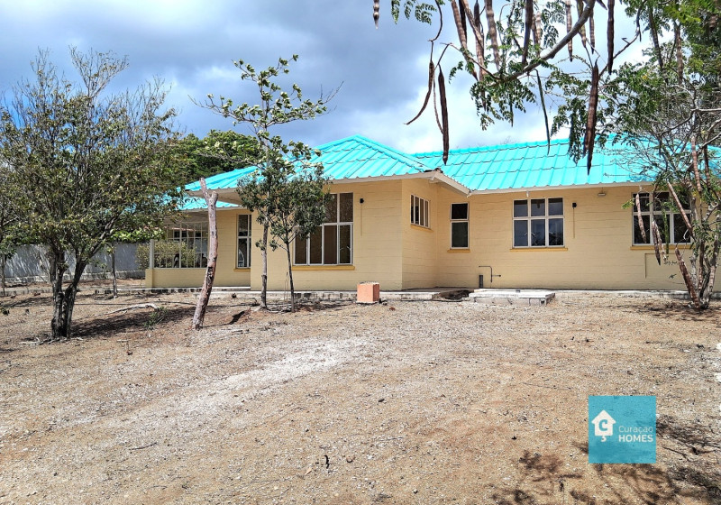 Woning op Curaçao