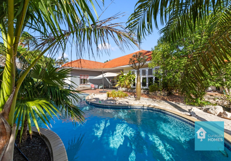 Woning op Curaçao